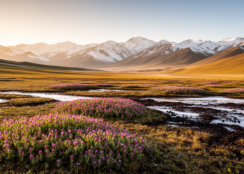 Legumes quietly power the Tibetan Plateau’s carbon sinks as permafrost warms