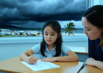 New Scale Measures How Prepared Children Feel Psychologically for Typhoons