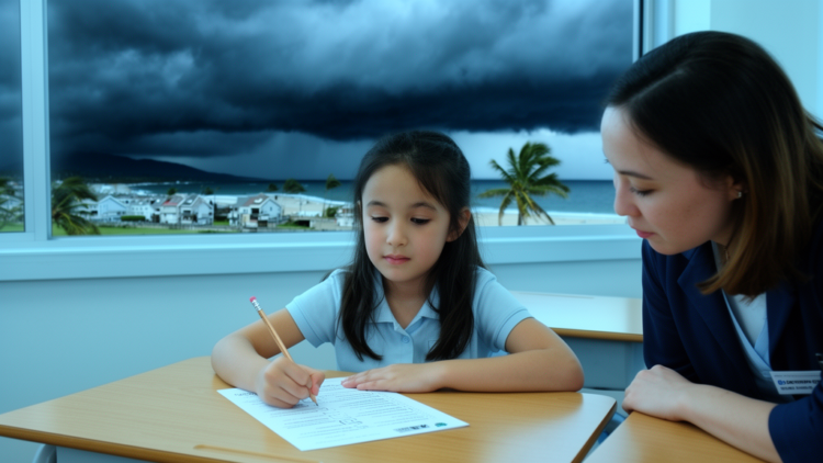 New Scale Measures How Prepared Children Feel Psychologically for Typhoons