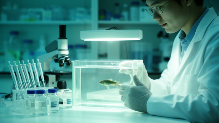 Fish Omics Review Reveals Molecular Advances and Translational Gaps in Environmental Toxicology