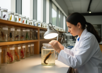 Inside Ecuador’s LOUNAZ Museum: How 20,000 Invertebrates Are Rewriting the South’s Biodiversity Map