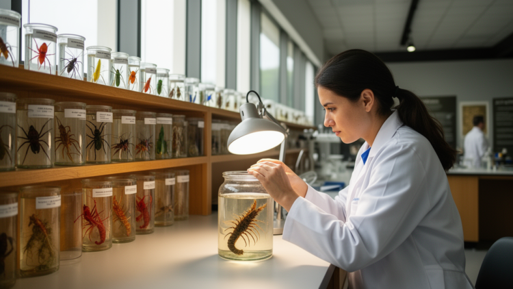 Inside Ecuador’s LOUNAZ Museum: How 20,000 Invertebrates Are Rewriting the South’s Biodiversity Map