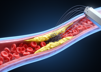 Scientists Simulate Blood Flow Through Clogged Arteries With Magnetic Control