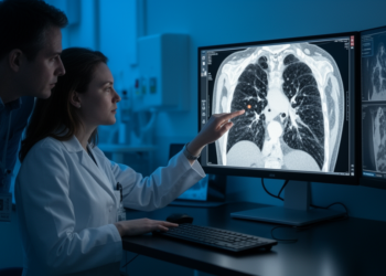 Simple CT Numbers Could Spare Patients Unneeded Chest Surgery, Study Finds