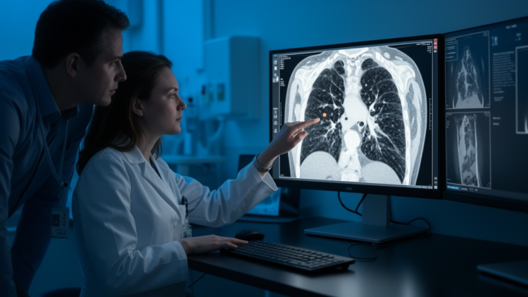Simple CT Numbers Could Spare Patients Unneeded Chest Surgery, Study Finds