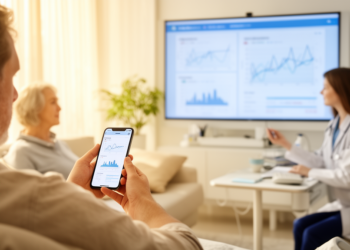 App-Based Monitoring Cuts Post-Surgery Complications When Clinicians Review the Data