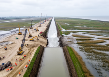Europe Is Deliberately Breaching Its Sea Walls to Save Its Coasts