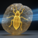 Cretaceous Beetle Resurrected in 3D Using Synchrotron X-Rays