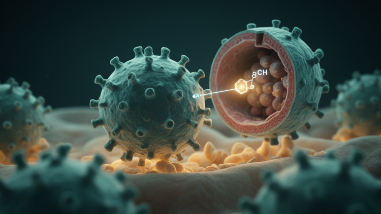 Hidden Chemical Tag on Zika Protein Revealed as Key to Viral Secretion