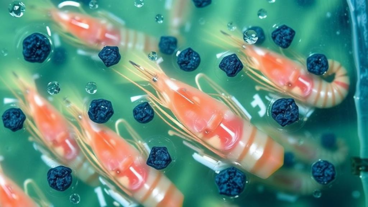 Less Is More: Keeping Biofloc Volume Low Boosts Survival and Profit in Giant Prawn Nursery