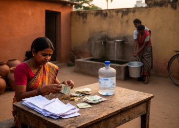 Cholera’s hidden price tag: households in Nepal and Mozambique pay a heavy economic toll