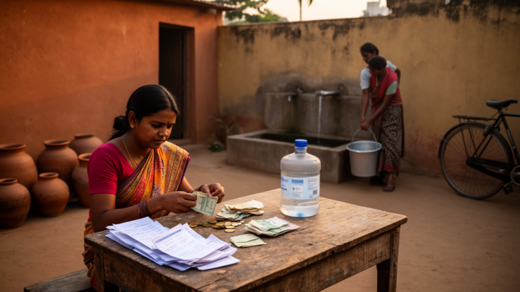 Cholera’s hidden price tag: households in Nepal and Mozambique pay a heavy economic toll