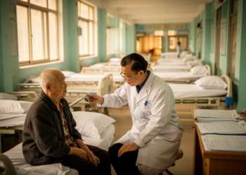 More Hospital Beds, More Avoidable Hospitalizations: China’s Primary Care Gap