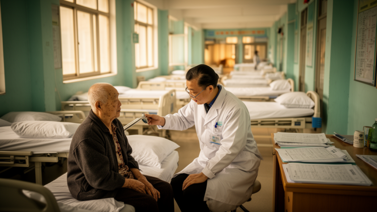 More Hospital Beds, More Avoidable Hospitalizations: China’s Primary Care Gap