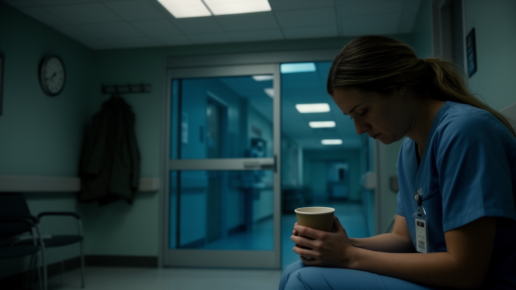 Nearly Seven in Ten Nurses Show Signs of Moral Injury, German Study Finds