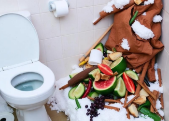 Toilet Wastewater Meets Food Scraps: The Cold-Weather Recipe for Cleaner Biogas