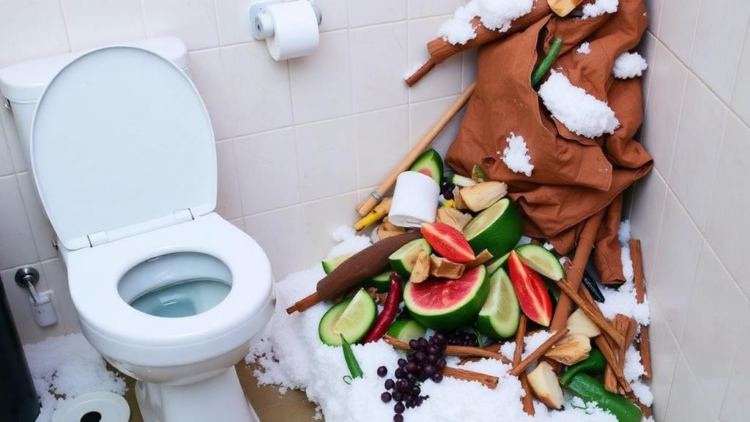 Toilet Wastewater Meets Food Scraps: The Cold-Weather Recipe for Cleaner Biogas