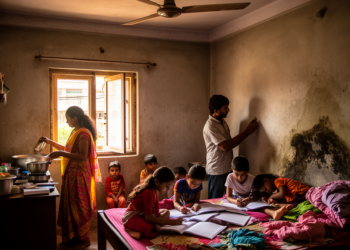Crowding, Ventilation and Affordability Drive Housing Quality for Middle-Income Bangladeshis