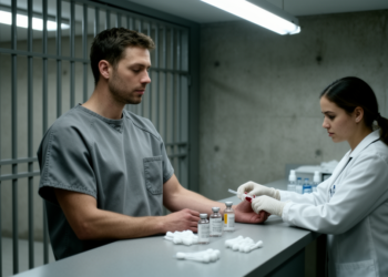 Behind Bars and at Risk: What Drives Syphilis Among Newly Admitted Prisoners