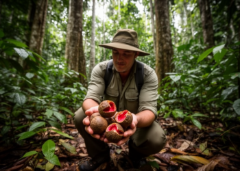 Amazon’s Nutmeg Family Revealed: 34 Species Mapped in Brazil’s Acre State