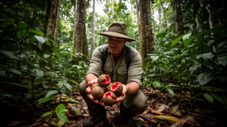 Amazon’s Nutmeg Family Revealed: 34 Species Mapped in Brazil’s Acre State
