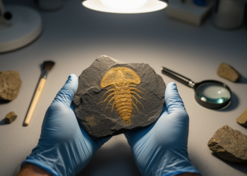 Youngest Naraoia fossil found in New York rewrites arthropod survival story