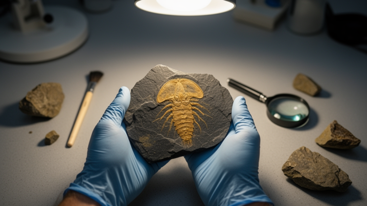 Youngest Naraoia fossil found in New York rewrites arthropod survival story