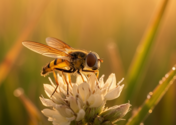 Rarest of African Hover Flies Revealed: New Species and First DNA Barcodes for Mysterious Genus Amphoterus