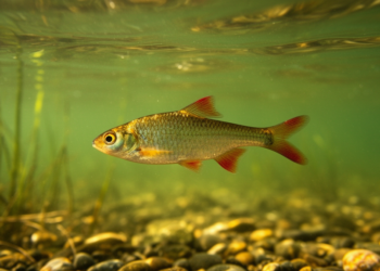 Cactus roach surfaces in Bulgarian Danube for the first time, rewriting a century of fish records