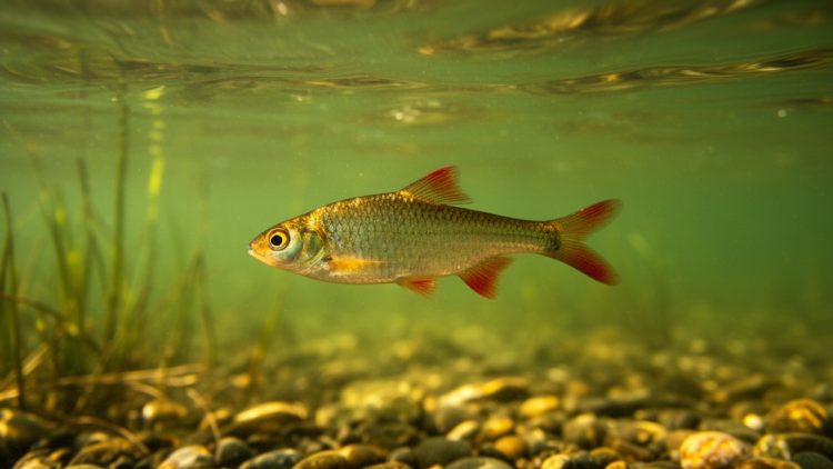 Cactus roach surfaces in Bulgarian Danube for the first time, rewriting a century of fish records