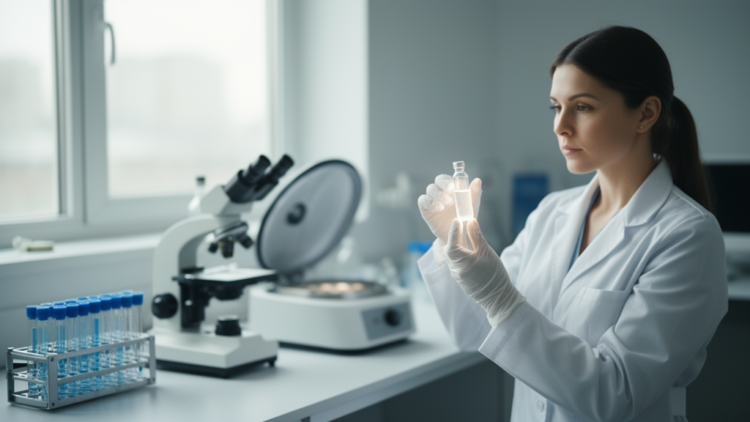 Antibody Protection Against COVID-19 Weakens as Community Transmission Rises, Study Finds