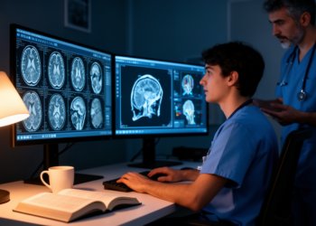 Radiology Residents in Türkiye Trust AI as a Colleague, Not a Boss: Landmark National Survey Puts a Famous Attitude Scale to the Test