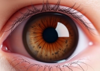Tiny Eye Implant Slashes Glaucoma Drops by Half in Real-World Study