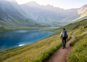 Hiking Trails Leave a Subtle but Measurable Mark on Bulgaria’s Famous Seven Rila Lakes