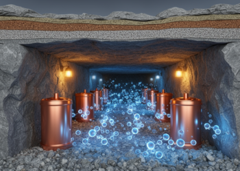 New Thermodynamic Models Predict Nitrate Behavior in Nuclear Waste Repositories