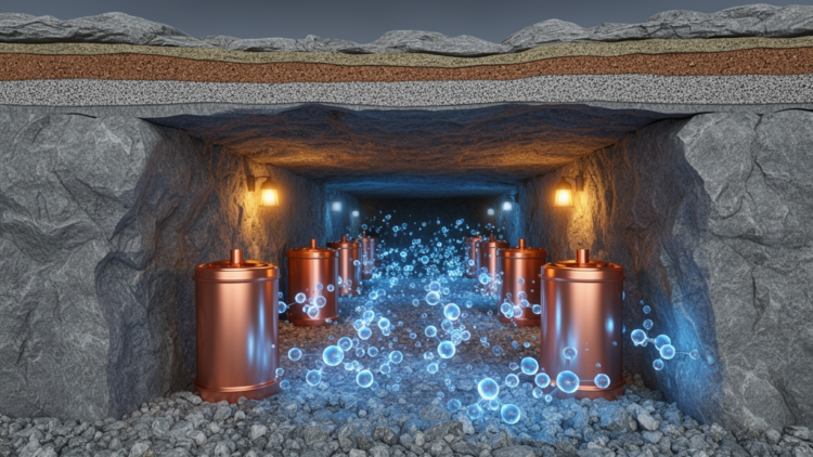 New Thermodynamic Models Predict Nitrate Behavior in Nuclear Waste Repositories
