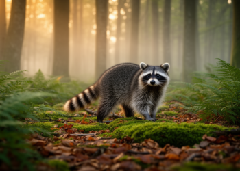 Invasive Raccoons in Europe Show Genetic Signs of Climate Matching to Native Habitats