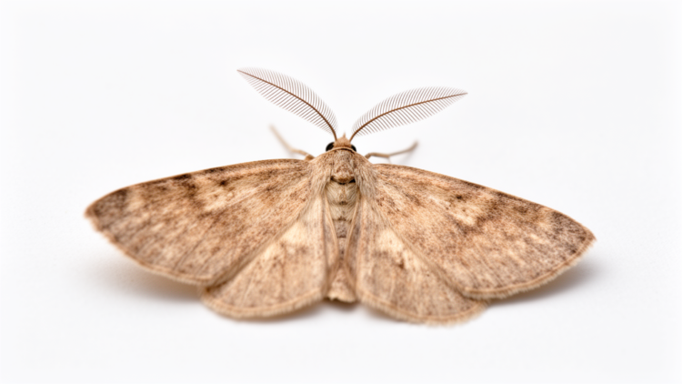 African moth long mislabelled Nychiodes is actually an Aphilopota species