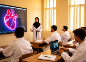 AI Boosts Teaching Quality in Yemen’s Health Education Institutions, Study Finds