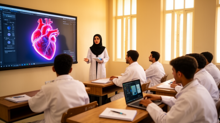 AI Boosts Teaching Quality in Yemen’s Health Education Institutions, Study Finds