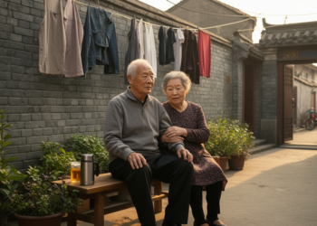 China’s Hukou System Shapes How Resilience Protects Older Adults’ Mental Health