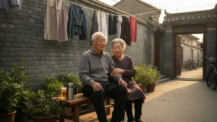 China’s Hukou System Shapes How Resilience Protects Older Adults’ Mental Health