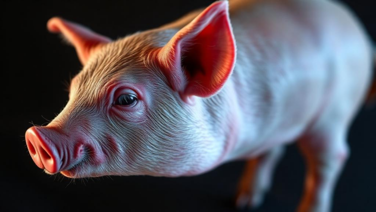Gut Microbes From Elderly Humans Weaken Intestinal Barriers When Transplanted Into Pigs