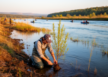 How a grassroots network is stitching Europe’s Danube back together