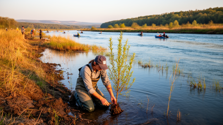 How a grassroots network is stitching Europe’s Danube back together