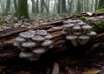 Three Hohenbuehelia mushroom species recorded in Pakistan for the first time