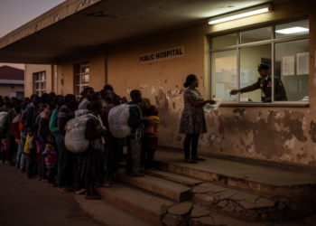Structural Violence and Austerity Drive Migrant Exclusion in South Africa’s Public Healthcare