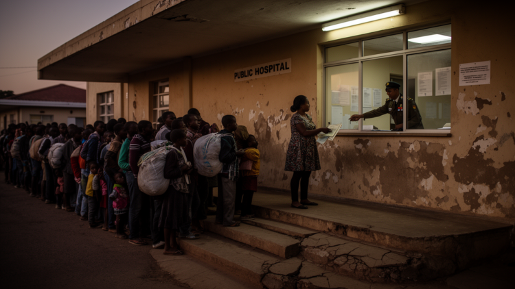 Structural Violence and Austerity Drive Migrant Exclusion in South Africa’s Public Healthcare