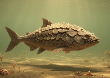 Ancient Armored Fish from China Rewrites the Story of a Devonian Giant