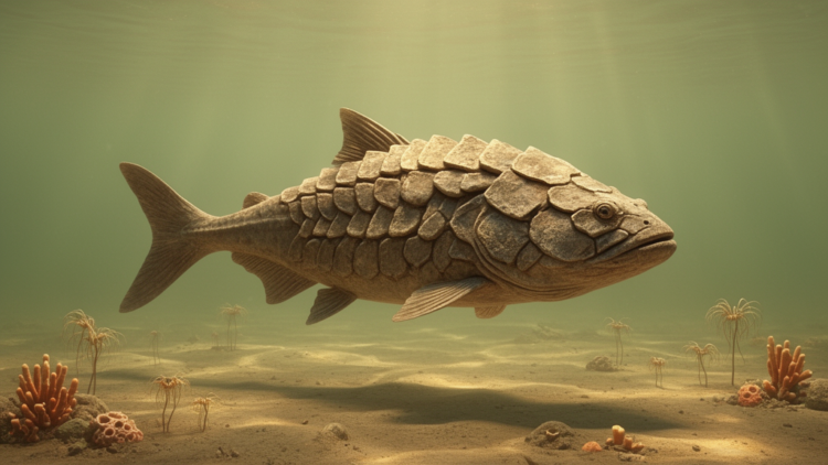 Ancient Armored Fish from China Rewrites the Story of a Devonian Giant